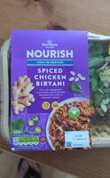 Spiced Chicken Biryani