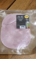Cooked ham