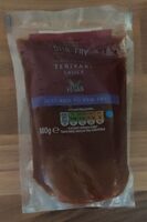 Teriyaki sauce