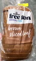 Free from Brown Sliced Loaf