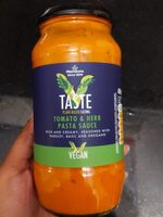 Tomato and Herb Pasta Sauce