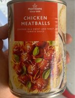 Chicken Meatballs