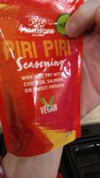 Piri piri seasoning Morrisons