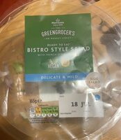 Bistro style salad