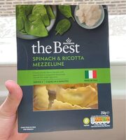 Spinach & Ricotta