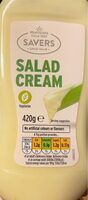 Savers Salad Cream