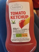 Tomato ketchup Morrisons