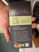 Dominican Republic Dark Chocolate