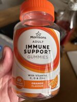 Adult Immune Support Gummies