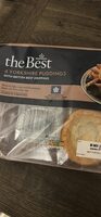 Yorkshire Puddings with British Beef Dripping