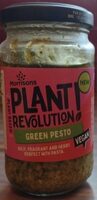 Plant Revolution Green Pesto