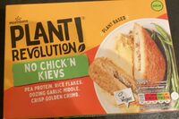 No Chick’n Kievs