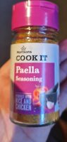 Paella Seasoning
