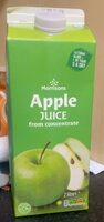 Apple juice