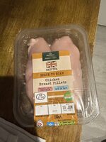 Chicken Breast Fillets