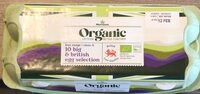 Organic Eggs