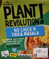 No Chick 'N Tikka Masala
