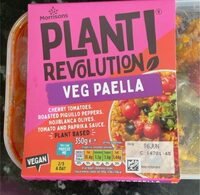 Veg paella
