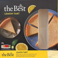 Lemon Tart