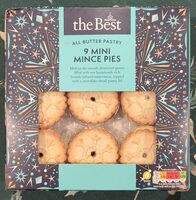 Mini Mince Pies