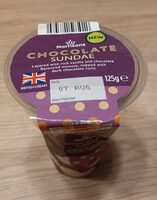 Chocolate Sundae