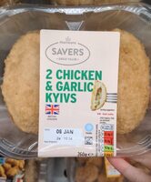 Chicken Kievs
