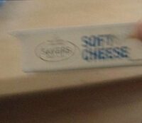 Savers soft cheese