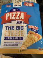 The Big Cheese Fully Loaded