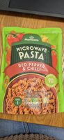 Red Pepper & Chilli Microwave Pasta