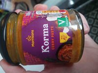 Korma Curry Paste