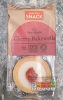 Cherry Bakewells