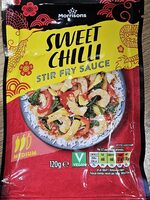 Sweet Chilli Stir Fry Sauce