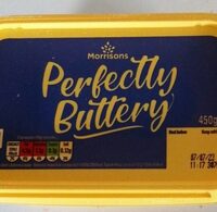 Perfectly butter