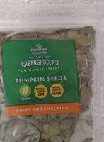 Pumpkin seeds