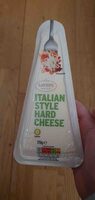 Italian Style Hard Cheese