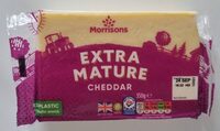 Strength 4 Extra Mature Cheddar