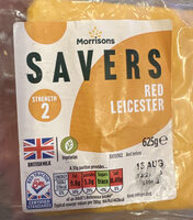 Red Leicester Cheese
