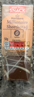 Morrisons Millionaire Shortbread