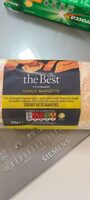 Stonebaked Garlic Bread