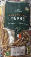 Wholewheat Penne