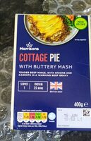 Cottage pie