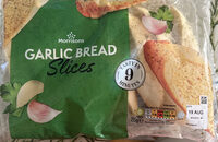 Garlic Bread Slices