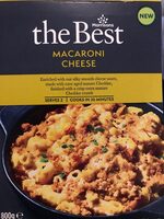 THe Best Macaroni Cheese