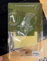 Mozarella slices