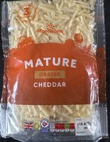 Mature cheddar