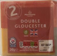 Double gloucester