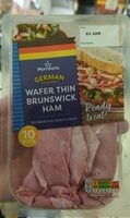 Brunswick Ham