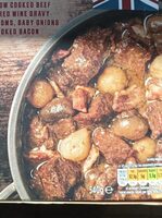 Beef Burguingnon