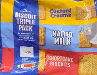 Biscuit Triple Pack