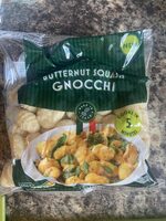Butternut Squash Gnocchi